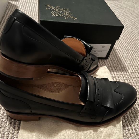 Office of Angela Scott Mr. Dickie loafers - Picture 1 of 6